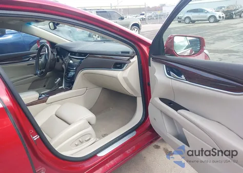 2013 Cadillac Xts Premium из США, поврежденный, VIN 2G61S5S33D9165980